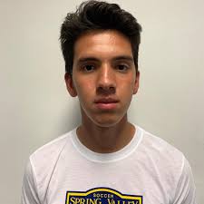 Edwin Ramirez's Spring Valley High School Bio
