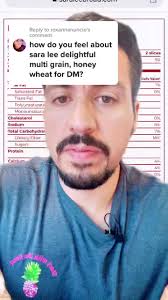 Sara Lee Honey Wheat Bread Bioengineered