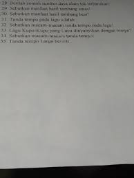 Jawab No 28 35 Ya Pencet Gambarnya Untuk Fullscreen Brainly Co Id