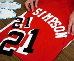 Decorating Softball Uniforms Stahls Softball Jerseys Softball Jersey Softball Shirts