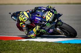 Saya ingin melanjutkan karena kami menyadari perubahan pada motor dan saya ingin melihat kecepatan saya, lalu saya menyadari bahwa saya tidak memiliki grip pada roda. 2020 Czech Republic Motogp Valentino Rossi Boasts Speed Archyworldys