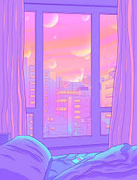 Image about pink in tokyo by a on we heart it. Elora On Twitter Vaporwave Wallpaper Anime Scenery Wallpaper Kawaii Wallpaper