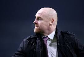 Sean dyche watches on during a friendly against port vale on saturday. Burnley Manager Sean Dyche Nobody Doubted Manchester United