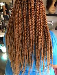 We love this gorgeous style. 20 Irresistible Ways To Style Your Kinky Twists