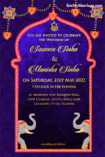 Download wedding card software for free. Gif Invitation Maker For Wedding Birthday Parties And Events Customize A Gif From Templates Seemymarriage