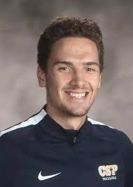 2018 Men's Cross Country Roster