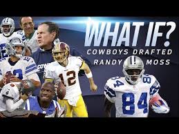 Star quarterbacks like peyton manning and tom brady have shown off, while rookies like randy moss and robert griffin iii had breakout games on national television. Michael Irvin Believes He Cost The Cowboys Randy Moss