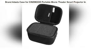 Hey dads, this ones for you. Adada Case For Cinemood Portable Movie Theater Smart Projector Youtube