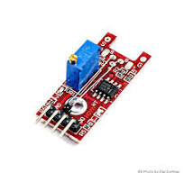 KY-028 Digital Temperature Sensor Module