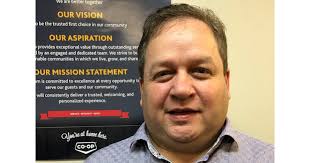 New Prairie North Co-op general manager has east central connection