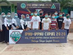 قوله صلى الله عليه وسلم: Rubah Paradigma Tentang Ipnu Ippnu Pelajar Nu Banyuputih Selenggarakan Pertandingan Olahraga Pcnu Batang