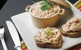 Rillettes De Thon Maison Recette Mousse De Thon Recettes De Cuisine Rillettes De Maquereau