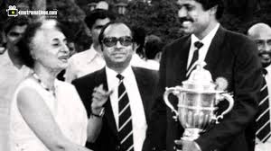His highest score with the bat, an unbeaten 24, came against zimbabwe at the tunbridge wells where kapil dev blasted an unbeaten 175 off just 138 deliveries. World Cup 1983 Bollywood Movie L Randeep Huda As Kapil Dev Youtube