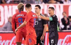 Estados unidos da américa (eua; Mexico Vs Estados Unidos Los Antecedentes En Finales El Informador