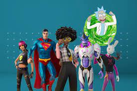 Rick and morty collaborated with the simpsons the simpsons collaborated with family guy. Fortnite Season 7 Introduces Rick Sanchez Superman The Washington Post