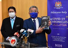 Ministry of health (singapore), a government ministry in singapore. 186 Pengamal Perubatan Swasta Diberi Kuasa Kendali Kes Positif Covid 19 Utusan Borneo Online