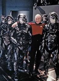 Descent Episode Star Trek Funny Star Trek Characters Star Trek Borg