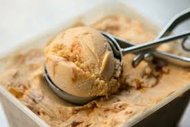 Once the butter and milk are completely mixed together, you're done! Making Homemade Ice Cream Softer