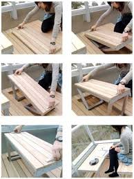 Spaceless By Sandy Lam Deck Furniture Space Saving Furniture Balcony Furniture