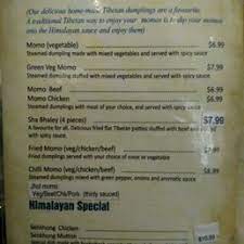 Enjoy the extraordinary devouring experience that will make you return week after week. Himalayan Kitchen Menu Kitchen