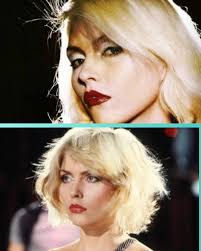 Woman's Own magazine 9th May 1987 WHAT, NO ROLLERS! You'd never guess  Debbie Harry had been through so much heartache. But now the bad days are  behind her, and she looks beautiful –