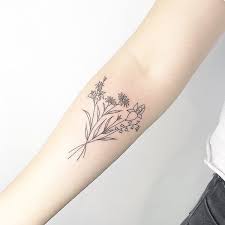 View them all here below. 50 Small Delicate Floral Tattoo Information Ideas Brighter Craft