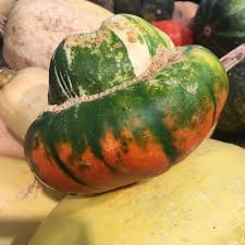 On turban squash it says: Turban Squash Information And Facts