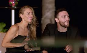 Love Is Blind S Mark Cuevas Debuts New Girlfriend People Com On sunday october 25, cuevas revealed that he and girlfriend aubrey rainey are expecting their first child together in an excited instagram post.