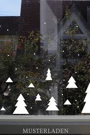 Weihnachtsdeko Fur Fenster Und Wande Mit Aufklebern Weihnachtsdekoration Weihnachtsdeko Fenster Und Weihnachten Haus Dekoration