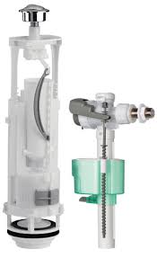 Mecanisme Wc Optima 49 Robinet Flotteur Quieto Od Siamp Brico Depot