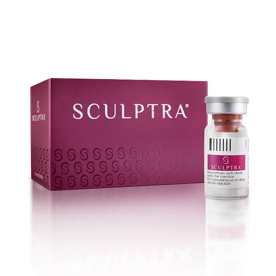 Sculptra 2 vials x5ml - Mareli Medical