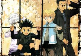Pour ce faire, il veut devenir chasseur et suivre le même chemin que son père disparu. Hunter X Hunter Kurapika Gon Freecss Killua Zaoldyeck Leorio Wallpaper 6361x4455 681507 Wallpaperup