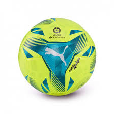 La liga is the top division in spanish club football and one of the world's leading football competitions. Official Ball Of The Spanish La Liga Liga Santander Futbol Emotion