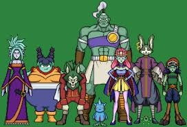 Guessed changes are labeled as on guessed). Dbsuper Universe 4 Top By Joeycola91 On Deviantart