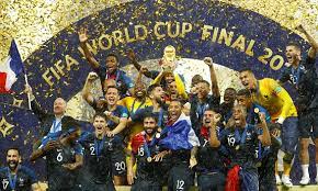 Đội tuyển bóng đá quốc gia pháp (tiếng pháp: Phap Vo Ä'á»‹ch World Cup 2018 Vnexpress Thá»ƒ Thao
