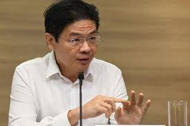 Lawrence wong — give me your lovin' 01:46. Firms May Get Interim Help Ahead Of Budget Virus Support Package Lawrence Wong Government Economy The Business Times