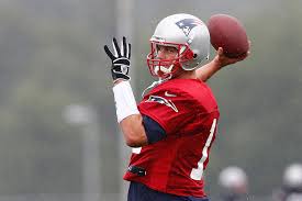 Thomas edward patrick brady jr. Patriots Qb Tom Brady Wants To Be A Patriot At 50 What If Bleacher Report Latest News Videos And Highlights