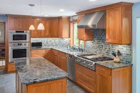 When renovating your kitchen and cabinetry. Ocean Inspired Kitchen Remodel In Bolton Ma Kitchen Associates Massachusetts Kitchen Remodeling