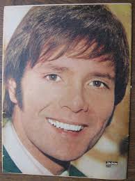 Cliff Richard 1970 Color Pinup (partial magazine) Steve McQueen, Murray  Head etc