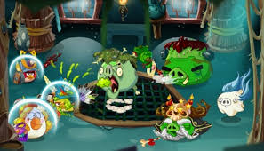 Sponsored Feature Making Of Angry Birds Epic Pocket Gamer