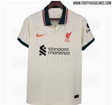 We did not find results for: Liverpool New Away Kit Photos Leaked