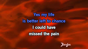 Karaoke The Dance Garth Brooks Karaoke Karaoke Songs Garth Brooks