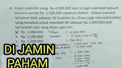 Kisi kisi tes psikotes pt arnott's indonesia pt. Contoh Soal Tes Pt Jvc Karawang Ops Sekolah Kita