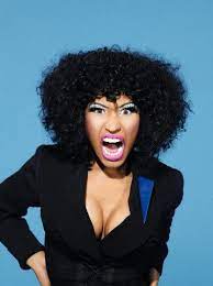 Today S Celebrity Gossip From Evil Beet Gossip Nicki Minaj Hairstyles Hair And Beauty Salon Nicki Minaj