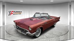 Image result for Bronze 1957 Thunderbird