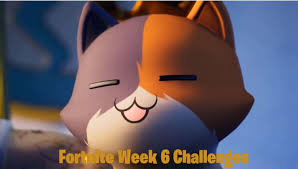 Now that fortnite season 6 is officially live, epic games begins a brand new series of weekly challenges, and players can check out week 1 right here. Fortnite Challenges Week 6 Meowscles Mischief Part 2 Fan Art Best Gaming Wallpapers Epic Games Fortnite
