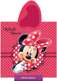 ← mickey and minnie shower curtain. Kids Hooded Towel Poncho Disney Minnie Mouse 60x120 Cm Cotton