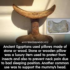 Jan 20, 2021 · the history of pillows they were originally made of stone. Pin On Ancient History