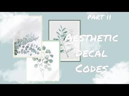 Check spelling or type a new query. Aesthetic Bloxburg Pic Codes Spring 08 2021