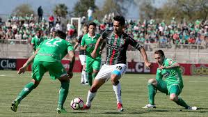 The match is a part of the primera division. Palestino V Audax Italiano Cronica Del Partido 17 11 18 Copa Chile Goal Com